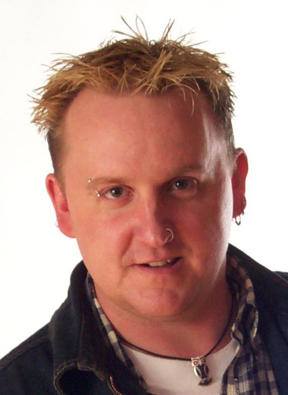 Scott Alexander King - Author of ANIMAL DREAMING 2