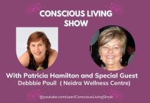 Wellness and Inspiration – Interview with Debbie Paull