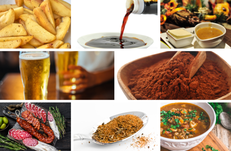 gluten foods