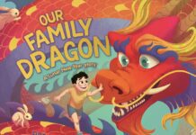 Our Family Dragon: A Lunar New Year Story