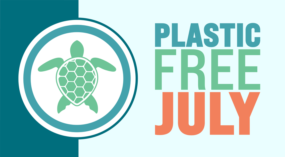 Plastic Free July